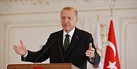 Cumhurbaşkanı Erdoğan: 