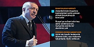 Cumhurbaşkanı Erdoğan: Şu ana kadar rejimin verdiği kayıplar sadece bir başlangıç