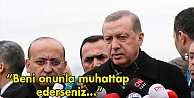 Cumhurbaşkanı Erdoğan'dan flaş açıklama