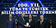 Cumhurbaşkanından GTÜ'lü Akademisyenlere Ödül