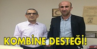 Dal'dan kombine desteği