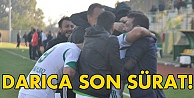 Darıca son sürat!