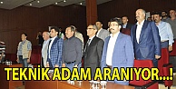 Darıca teknik adamını arıyor