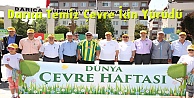 Darıca Temiz Çevre İçin Yürüdü