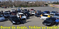 Darıca'da doğdu, Türkiye'ye yayıldı!