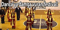 Darıca'ya damga vuran festival