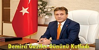 Demirci Gaziler Gününü Kutladı