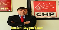 Dursun: Soygun Fonu!