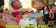 Emirhan'ın Mutlu Günü