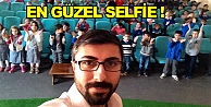 En güzel selfie