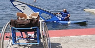 Engelli Gençleri Su Sporlarıyla Tanıştırıyor