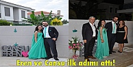 Eren ve Cansu ilk adımı attı!
