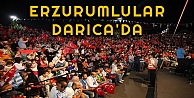 Erzurumlular Darıca Sahile Sığmadı