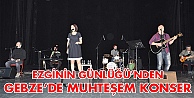 Ezginin Günlüğü Gebzelilerle buluştu