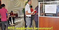 FETÖ mağdurları başvuruyor!