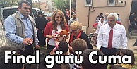 Final günü Cuma