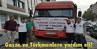 Gazze ve Türkmenlere yardım eli!