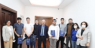 Gebze Teknik Üniversitesinde Erasmus Programı