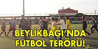 Gebze'de futbol terörü!
