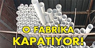 Gebze'deki üretimini durduruyor!