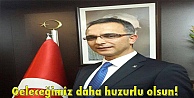 Geleceğimiz daha huzurlu olsun!