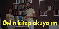 Gelin kitap okuyalım