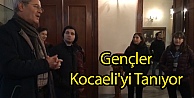 Gençler Kocaeli'yi Tanıyor