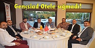 Gençsiad Otele sığmadı!