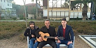 Gitarist Köşker!!