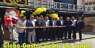 Globe Gastro Gebze'de açıldı!