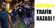 Gölcük'te Trafik Kazası !