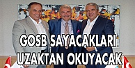 GOSB, sayaçları uzaktan okuyacak