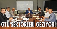GTÜ, Sanayi ile iş birliği yapıyor!