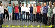 Güçlü ekonomi için daha çok çalışacak!
