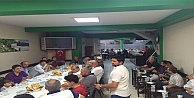 Gürdere Köy'ünün Anlamlı İftar Yemeği