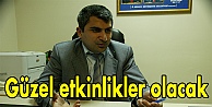 Güzel etkinlikler olacak