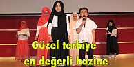 Güzel terbiye en değerli hazine