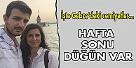 Hafta sonu düğün var!