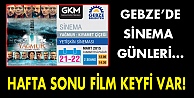 Hafta sonunda film keyfi!!!