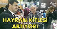 Hayran kitlesi artıyor