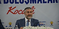 Hazine ve Maliye Bakanı Nebati: '1 yıl önce devreye aldığımız Türkiye Ekonomi Modeli'yle rekorlar kırdık”