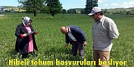 Hibeli tohum başvuruları başlıyor