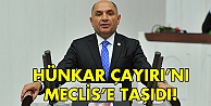 Hünkar Çayırı meclis gündeminde!