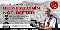 HUZUR EVİ İNŞAATINDAN  ÖĞRENCİ YURDU AÇILIŞINA DİLOVASINDA  BİR GÜN VE 45 YILLIK GAZETECİLİK VE BELGESELCİLİK HATIRALARIM