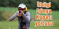İlbilgi Dünya Kupası yolcusu