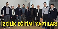 İLKÇEV İzci Liderleri, İzcilik Eğitimi yaptı