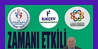 İLKÇEV, 'Zamanı Etkili Kullanma” Semineri düzenliyor