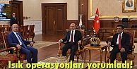 Işık operasyonları yorumladı!