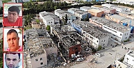 İstanbul'daki fabrika yangınında ölen 3 işçi Gebzeli çıktı