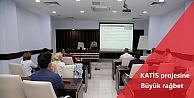 İSU'nun KATİS projesi çevre illerden de ilgi görüyor